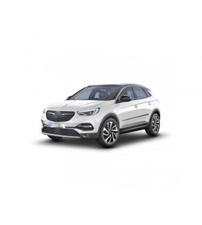 Set 4 bandouri usa compatibil Opel Grandland X SUV 2017â€“> Cod: F-17